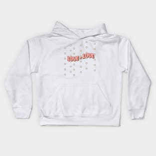 Love+love Kids Hoodie